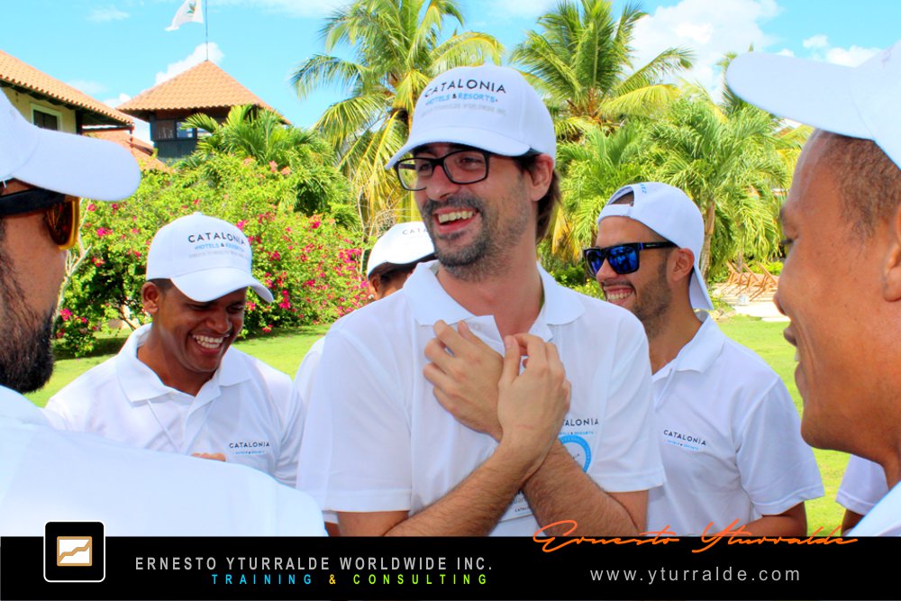 Corporate Annual Retreats - Annual Offsites - Ernesto Yturralde Worldwide Inc. Global Team Building Experiences