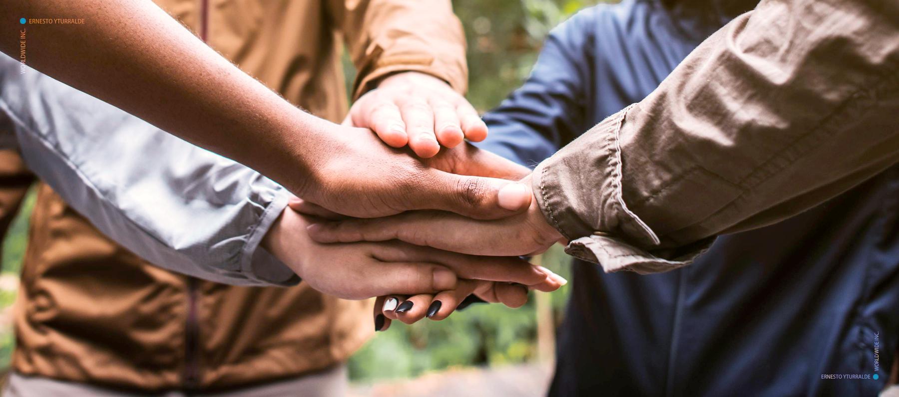 Corporate Annual Retreats - Annual Offsites - Ernesto Yturralde Worldwide Inc. Global Team Building Experiences